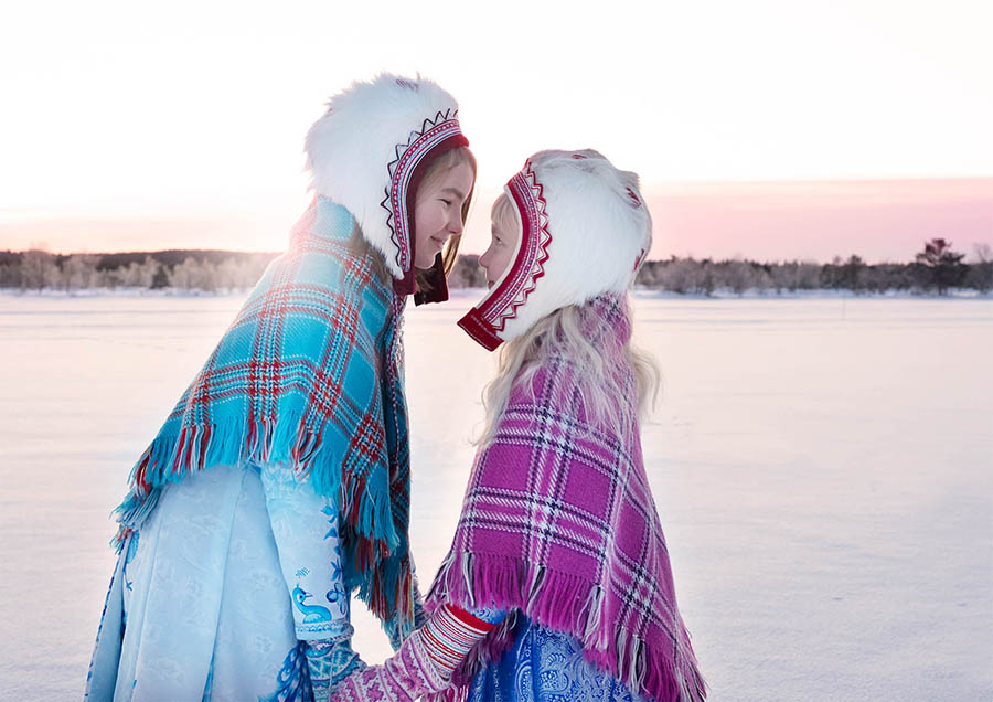 Valokuvaus Lappi