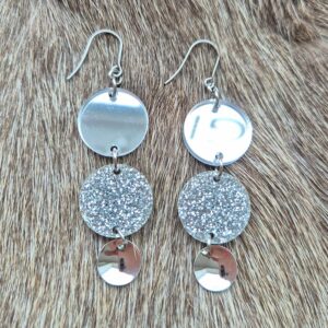 Loiste duo kulta tai hopea