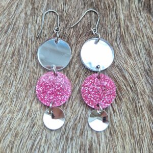 Loiste duo roosa kulta tai hopea